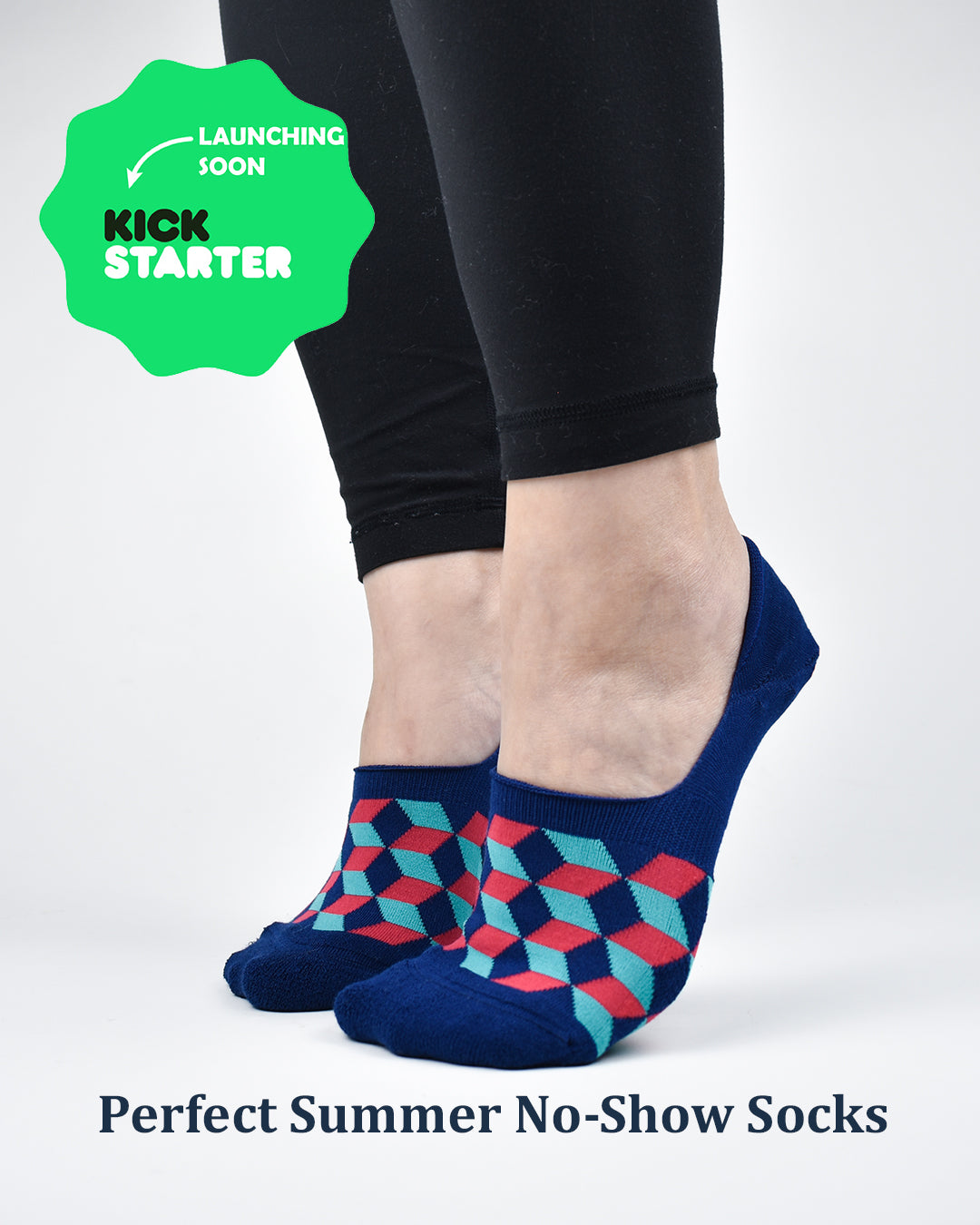 Exclusive Kickstarter Pre-Launch Sign Up Flyte Socks Inc